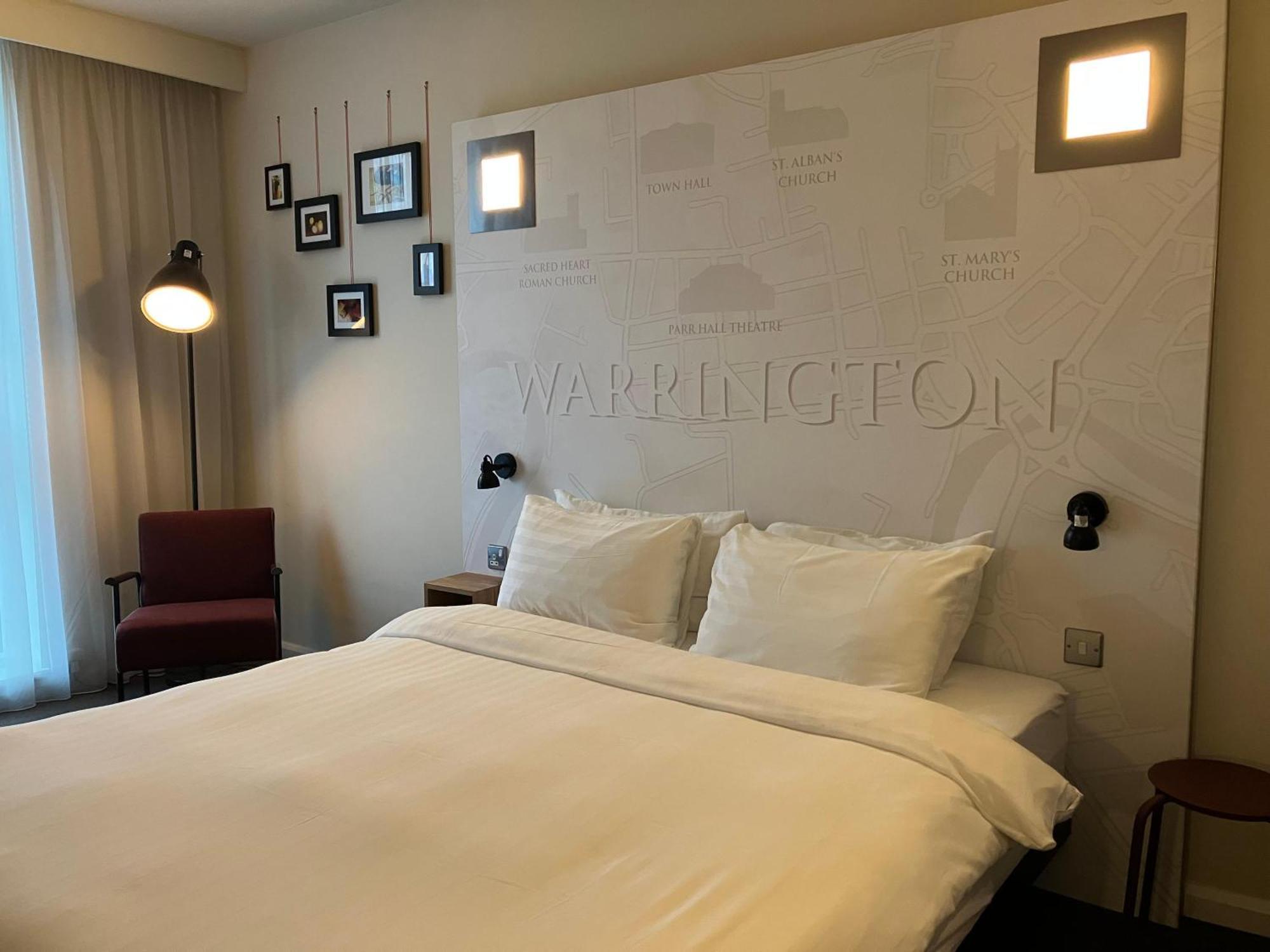 Pentahotel Warrington Dış mekan fotoğraf